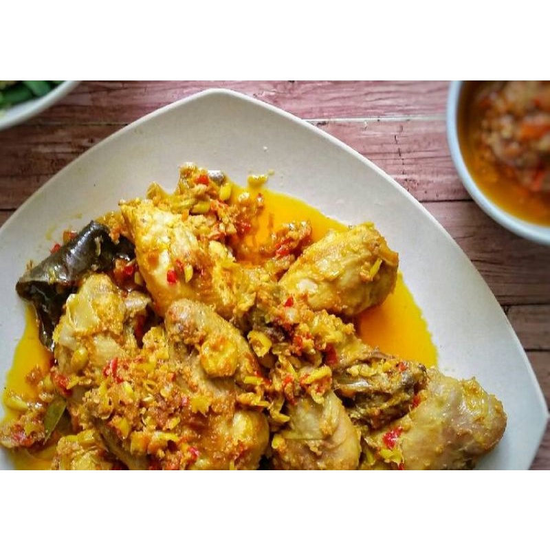 

ayam betutu tulang lunak frozen