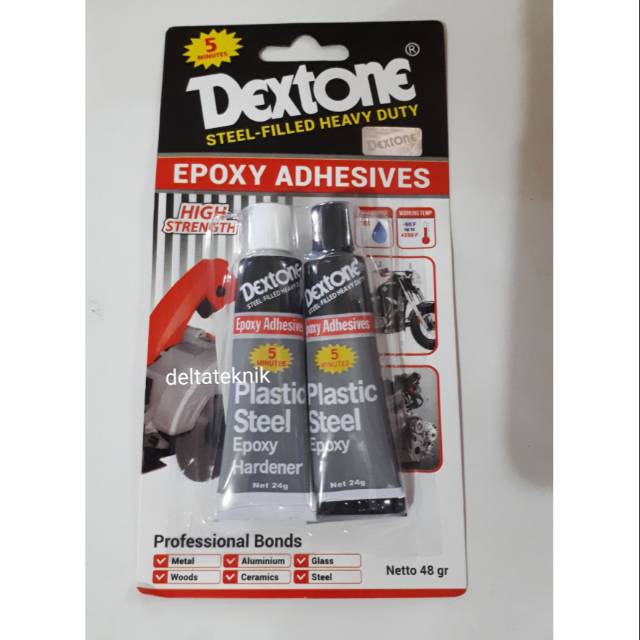 

Lem DEXTONE 5 menit