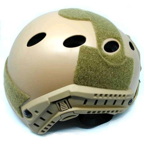 EO Helm Motor Unik Tactical AirSoft Gun Army Tentara Military Design