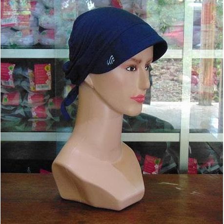 Best Quality Daleman/Dalaman Jilbab/Kerudung Kaos Polos Pet Ciput Topi Tali Rabbani