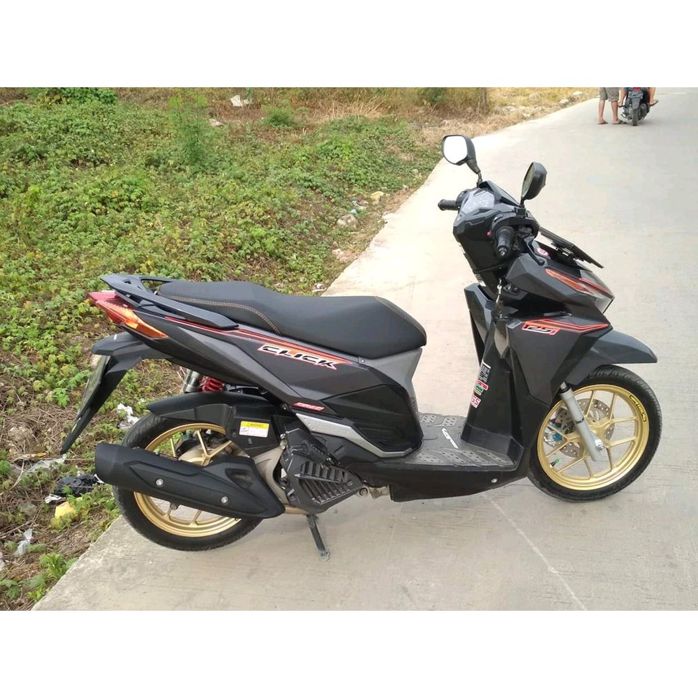 27 Galeri Harga  Modifikasi Jok Motor  Vario  125  Terkini 