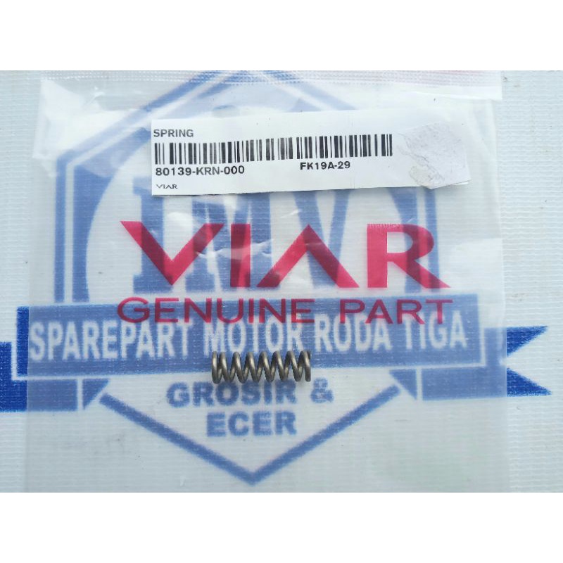 Spring gearbox viar Kaisar   /Per gearbox Viar Kaisar 150/200