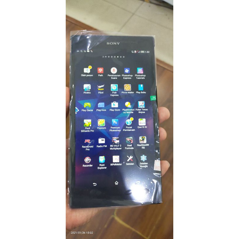 LCD SONY Z ULTRA C6802,C6806/C6833 ORI OEM