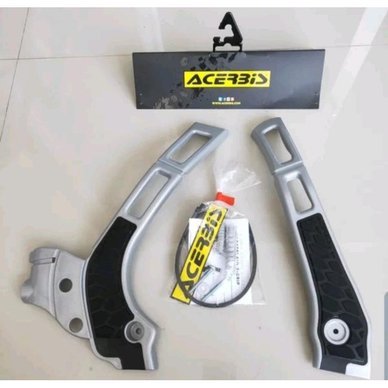 frame guard yz125 yz250 ACERBIS ORIGINAL