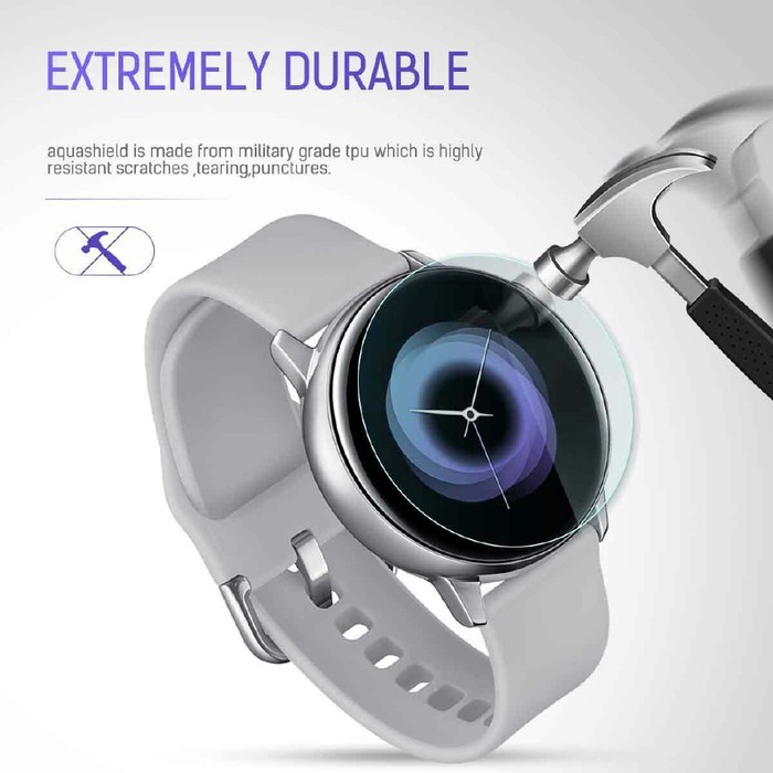 TBI Anti Gores Samsung Galaxy Watch Active 2 2019 40mm 44mm Screen Protection