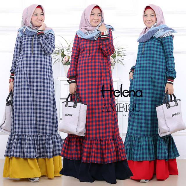 Helena Ambigu by Irwinov