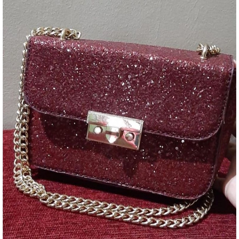 Tas CK ORI STORE Preloved Charles & Keith (Apa adanya)