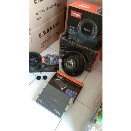 audio mobil paket audio mobil