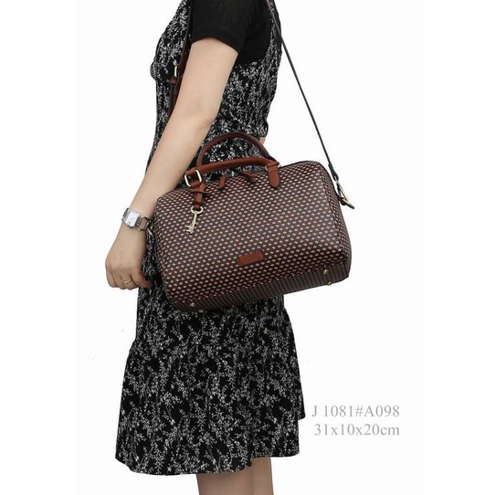 TAS WANITA STRUCTURED BAG SPEDY 1081#A098