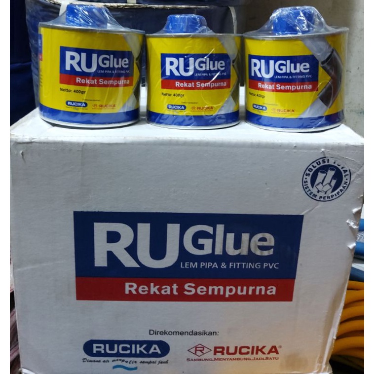 

LEM RUGLUE LEM PIPA 400GR