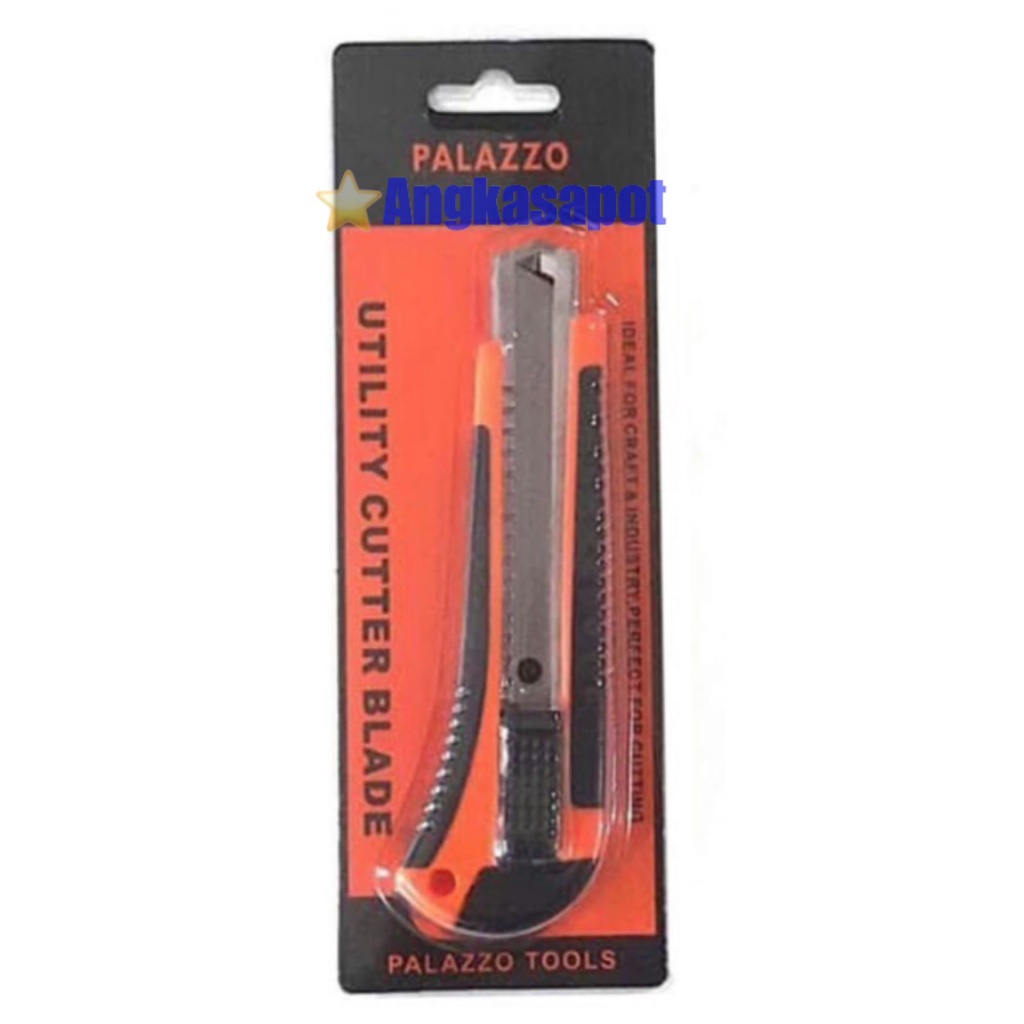 

Cutter Pallazo BESAR Gagang Karet
