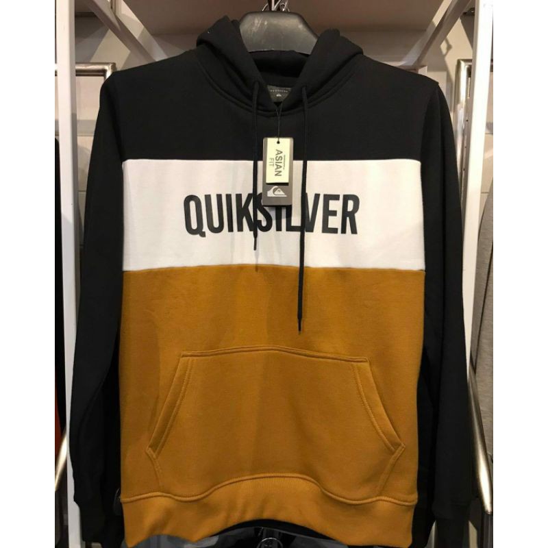 QUIKSILVER HOODIE