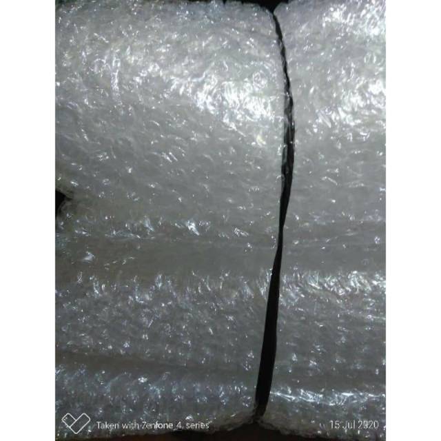 

Bubble Wrap Meteran (+-100*125cm)