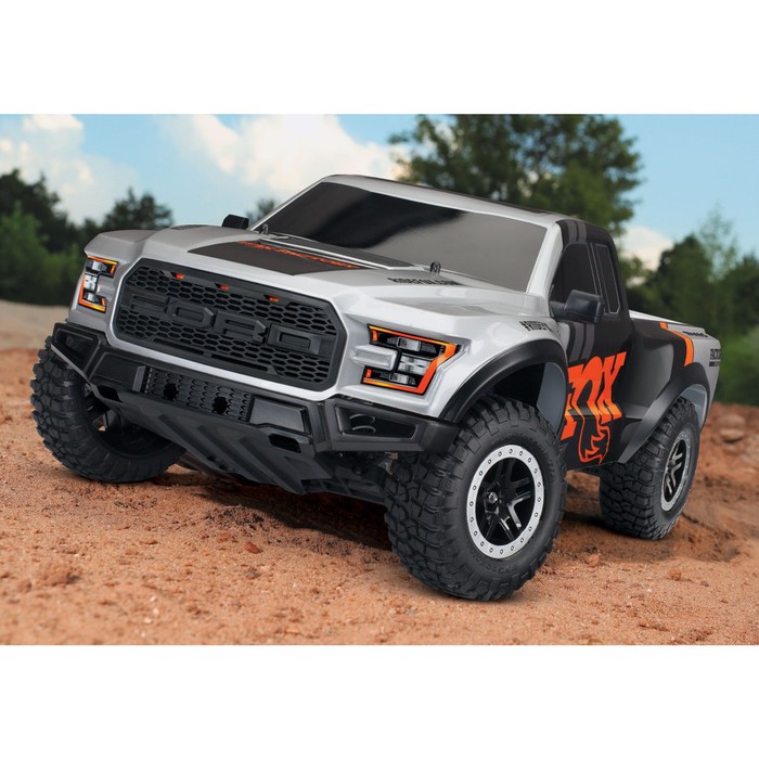 Jual Traxxas Ford F-150 1/10 2WD Fox 