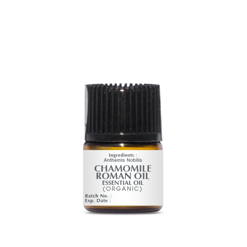 

Skin Dewi Chamomile Roman Oil, Essential OIl Organic (Skincare Organic)