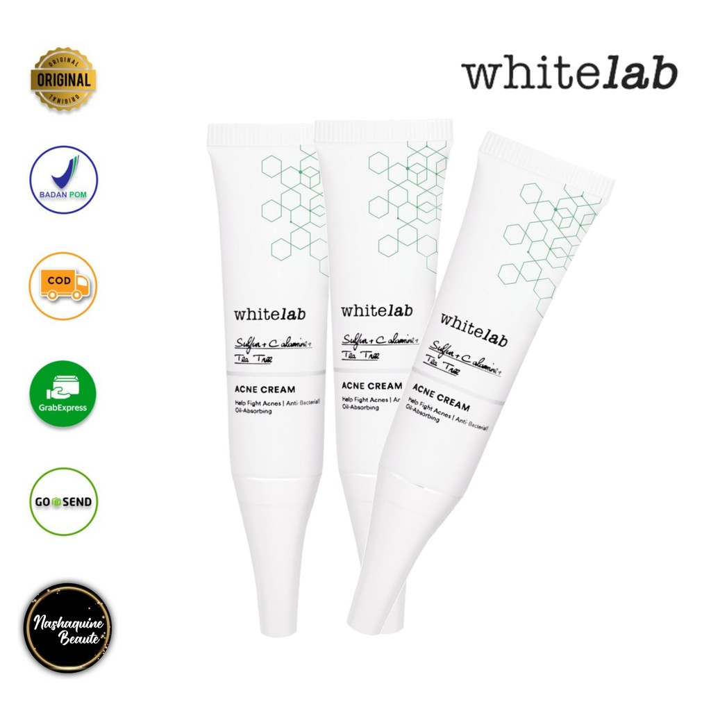 WHITELAB Acne Cream