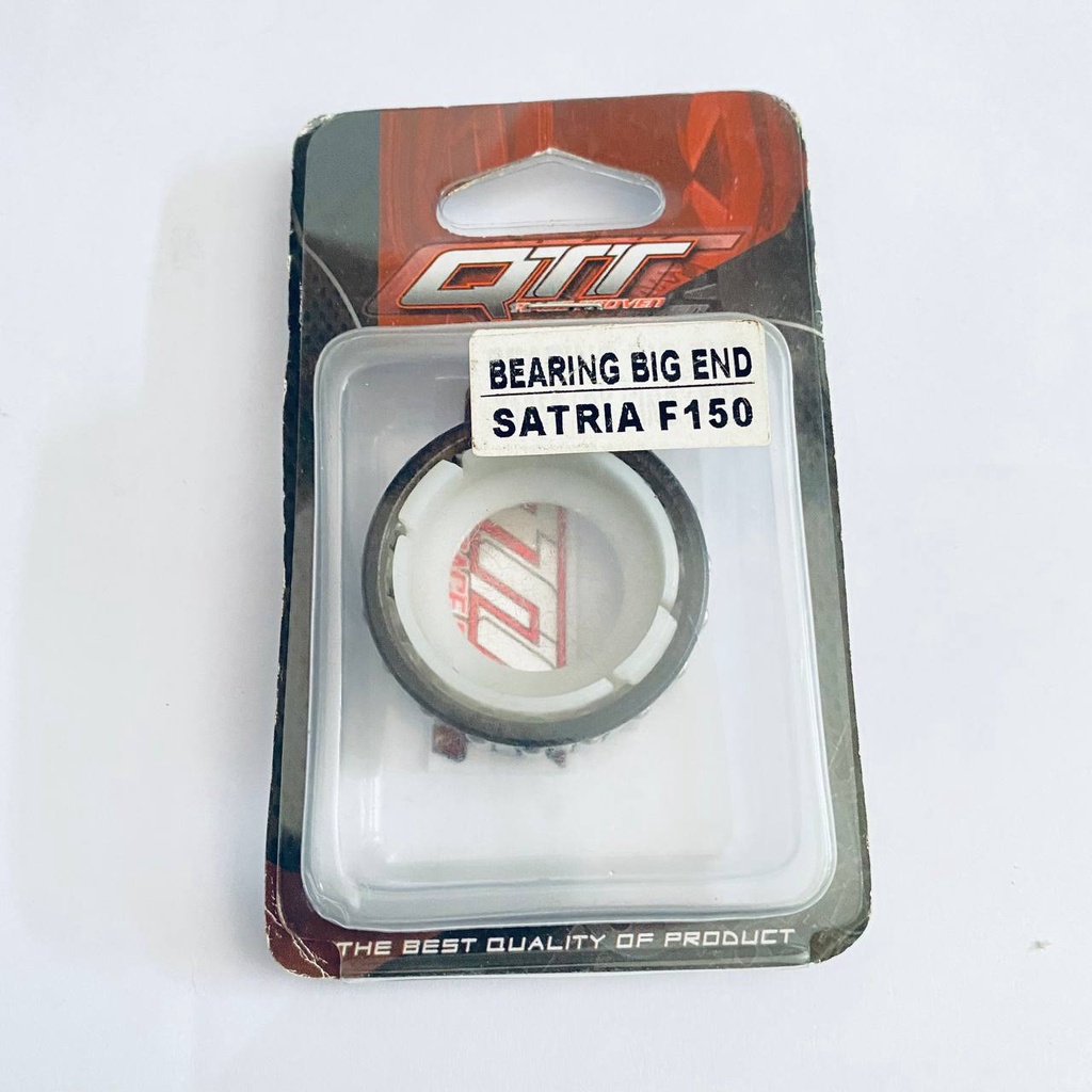 BEARING LAHER BAMBU BELAH KRUK AS BIG END QTT RACING SATRIA FU 150 ORIGINAL