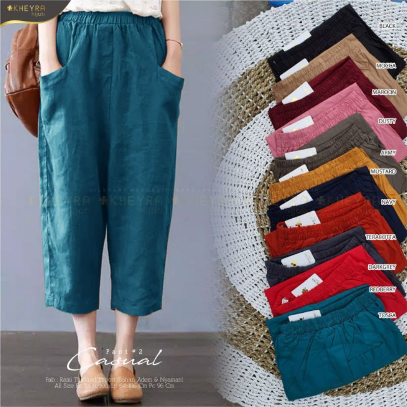 Casual pants by ALILA