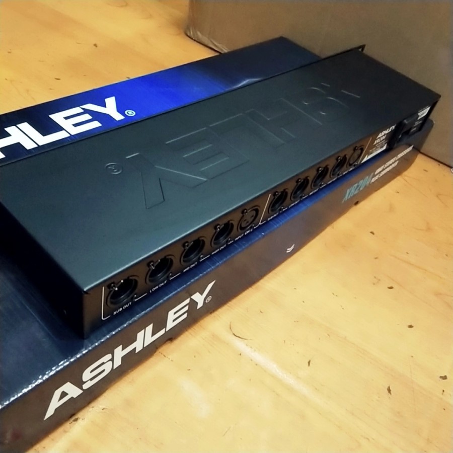 Crossover Ashley XR204 ( 4 WAY ) ORIGINAL