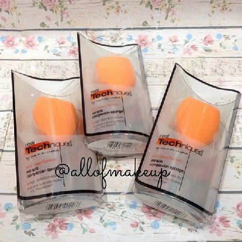 Real Techniques Miracle Complexion Sponge
