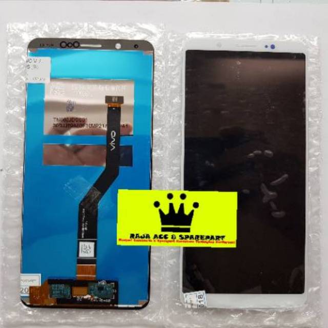 LCD & TOUCHSCREEN VIVO V7 PLUS ORI BERGARANSI