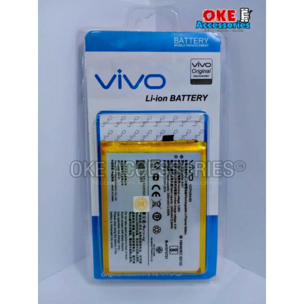 Baterai/Batre/Battery HP Vivo Y71 / B-E1