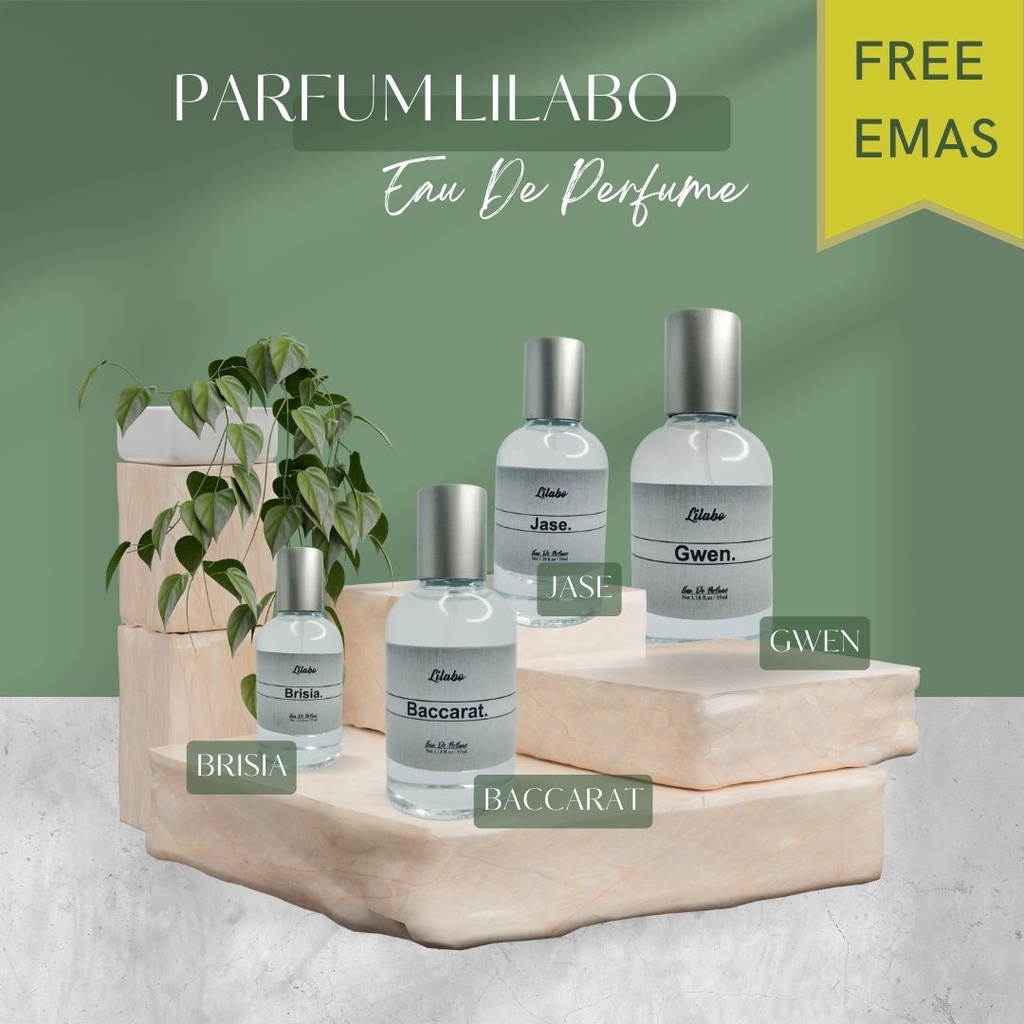 Andinskin Perfume - CALANDRA 35 ml | Parfum Pria Wanita Sumerscent LILABO Jaquiline 5  Aroma GRATIS 