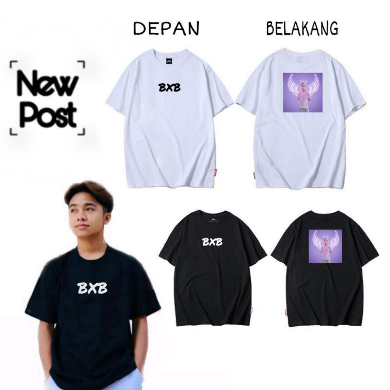 T-SHIRT BAJU KAOS BXB BETRAND PETO PUTRA ONSU ONYO TERBARU LIMITED EDITION