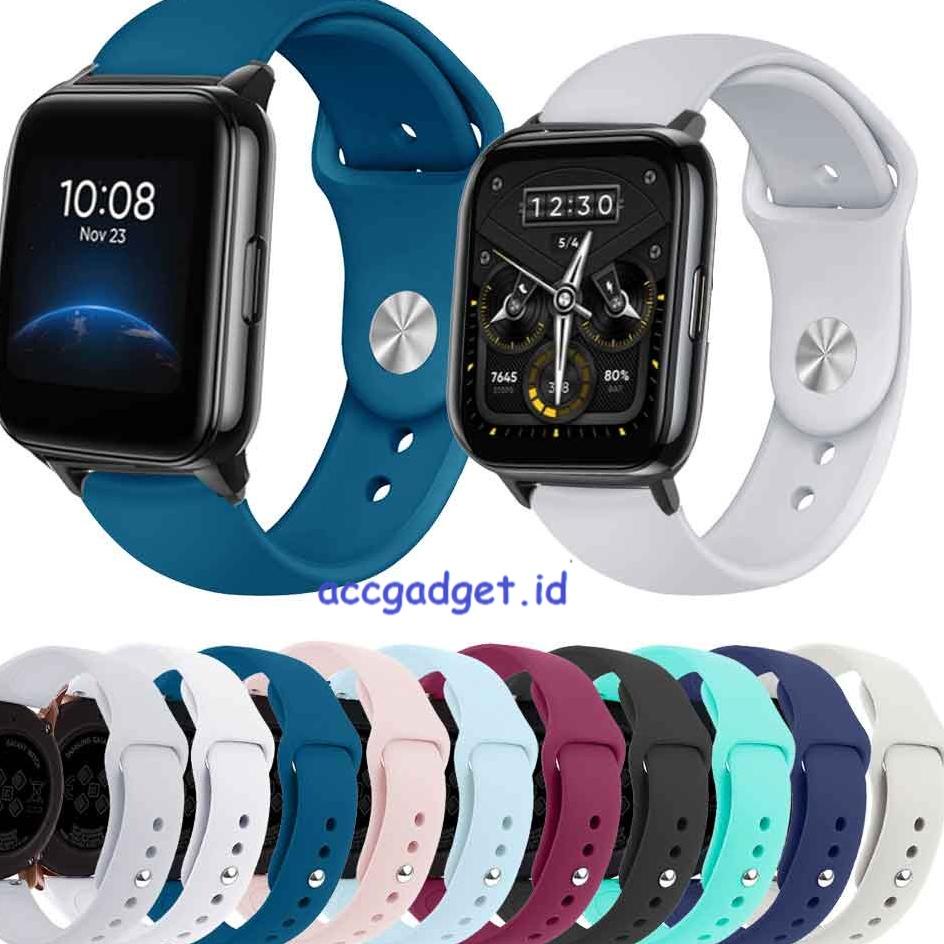 29j, Tali Strap Jam Realme Watch 2 Pro / Realme Watch 2 / Realme Watch S - PN2 Strap Watchband