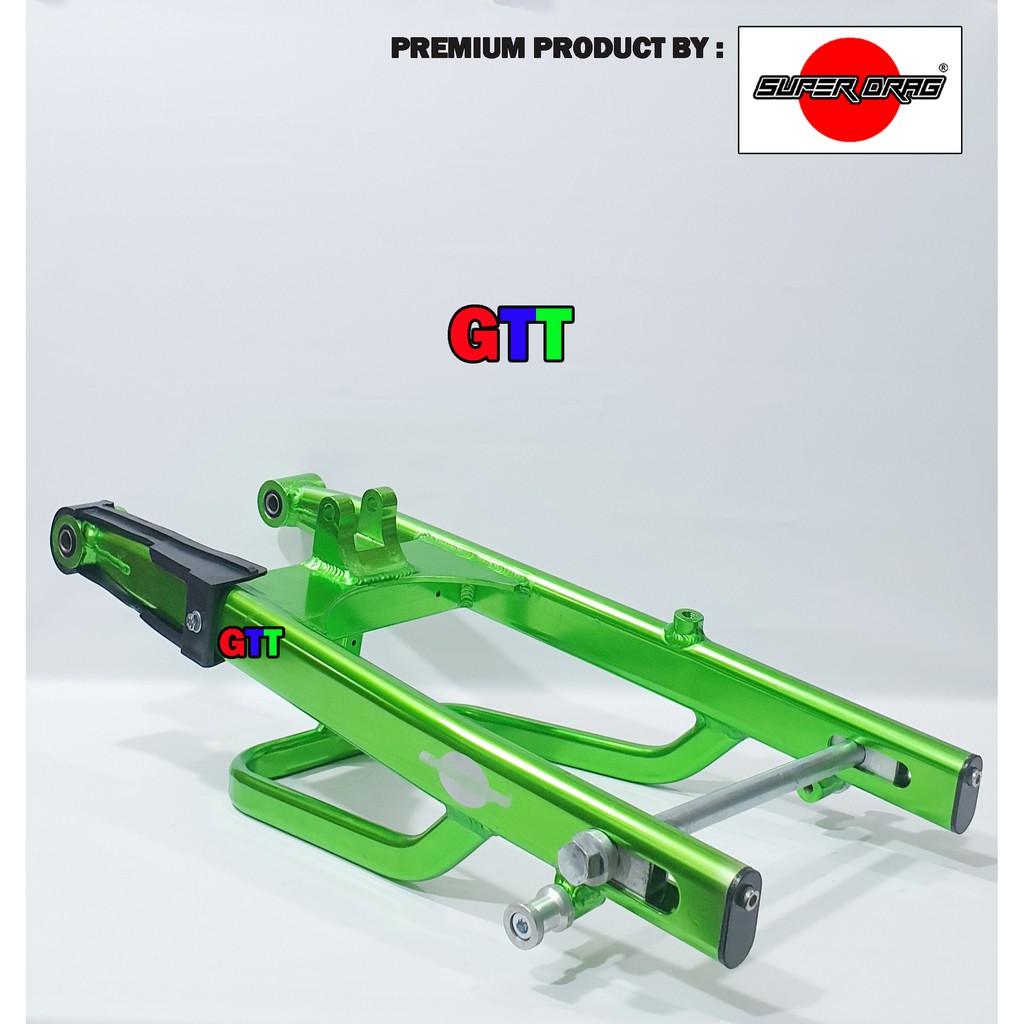 SWING ARM MX KING 150 MERK SUPER DRAG MODEL STABILISER