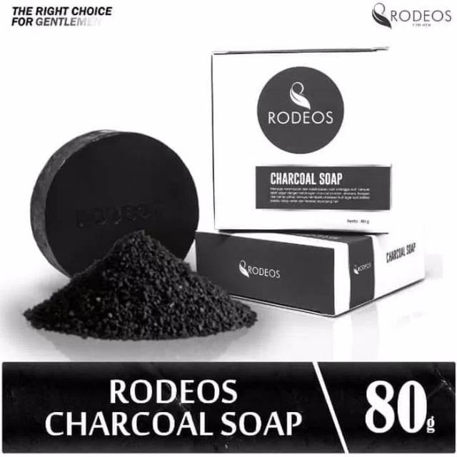 [COD]REDEOS Sabun Wajah Kusam Sabun Muka Pria Sabun Wajah Pria!!! BPOM