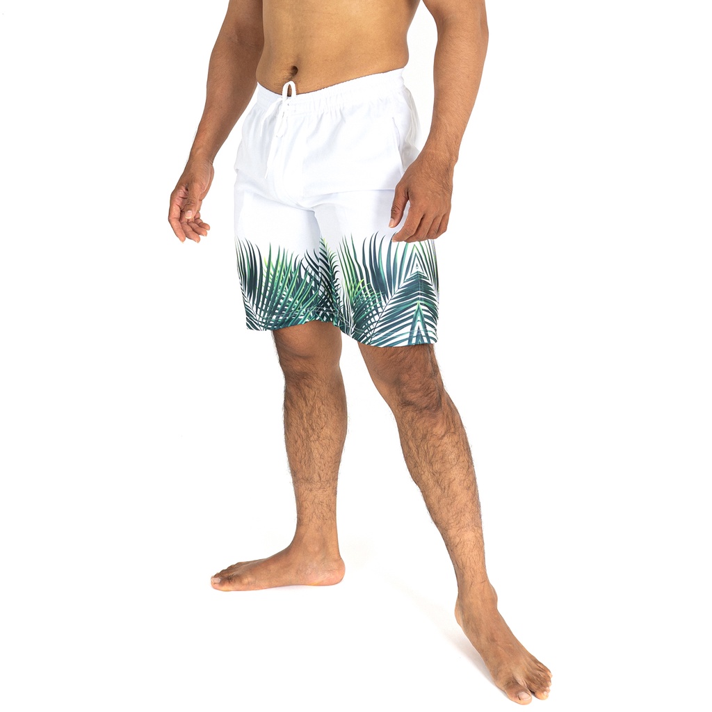 Woku Woku Beachwear Celana Pantai Santai Renang Coconut series WCS-003PT