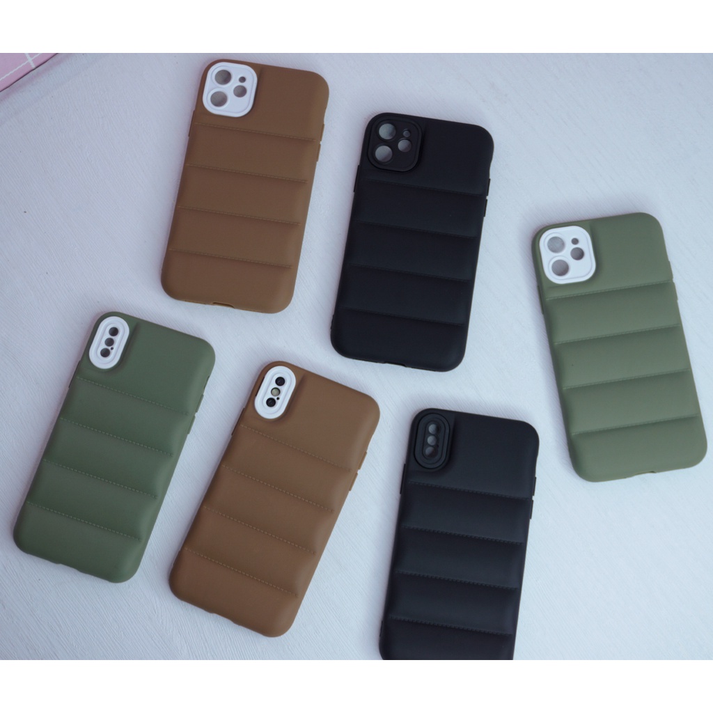 Casing iPhone XR | XS Max | X/ XS | 11 Pro 5.8 2019 | 11 6.1 2019 | 11 Pro Max 6.7 2019 | 12 Pro 6.1 | 12 Pro Max 6.7 | 13 Pro 6.1 | 13 Pro Max 6.7 | 14 6.1 | 14 Pro 6.1 | 14 Pro Max 6.7 Soft Case Bantal Pelindung Lensa