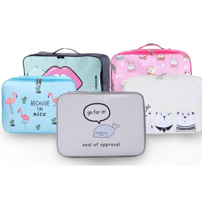 Koper Mini Tambahan / Mini Koper Tambahan / Tas Travel Organizer