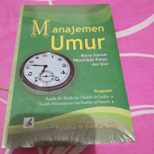 Manajemen umur