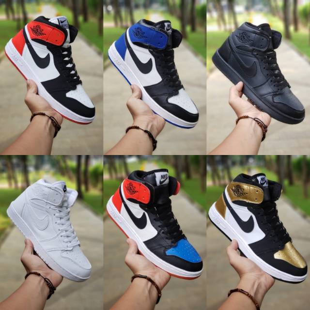 ukuran sepatu nike air jordan