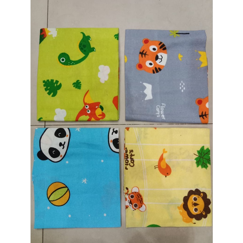 bedong bayi / lampin bayi