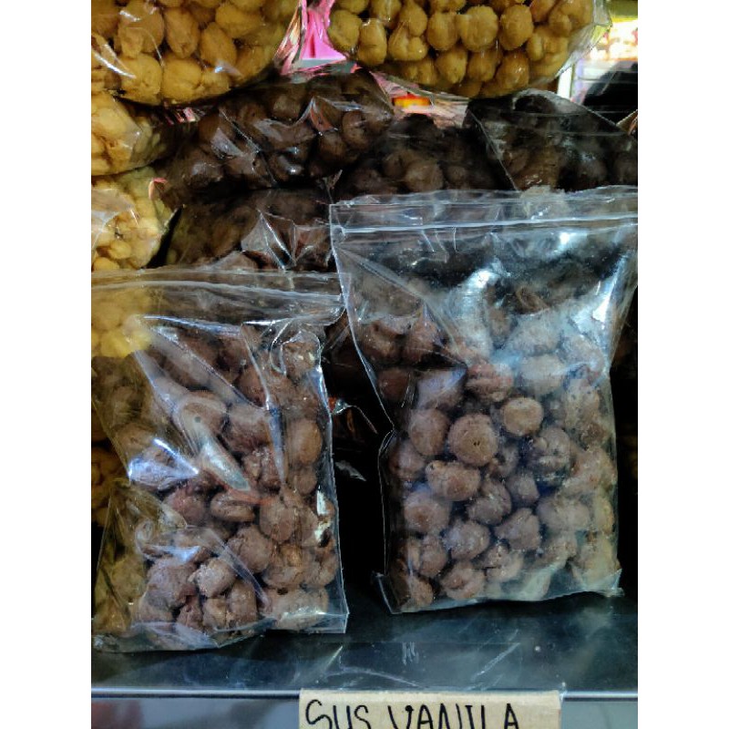 

Soes Vanila 250gr