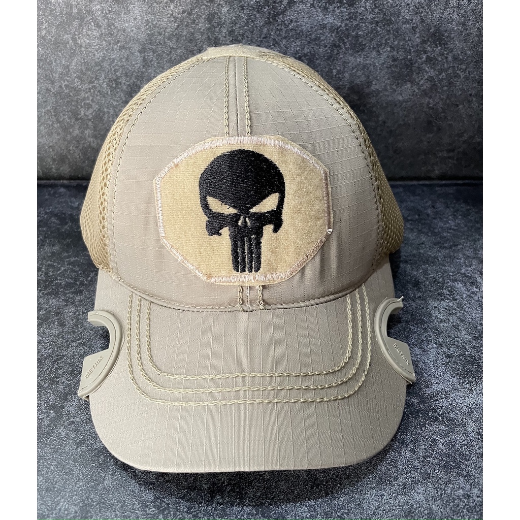 Topi Tactical Army Tan - Topi Tactical Punisher - Topi Tactical Import