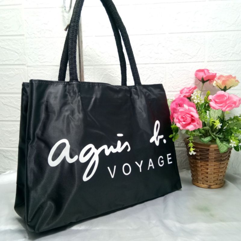 TAS TOTE AGNES B.VOYAGE KASMAG