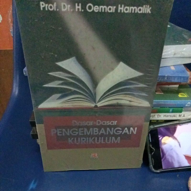 Dasar dasar Pengembangan Kurikulum