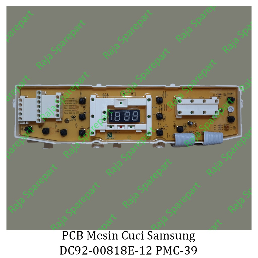 PCB/MODUL MESIN CUCI SAMSUNG DC92-00818E-12 PMC-39