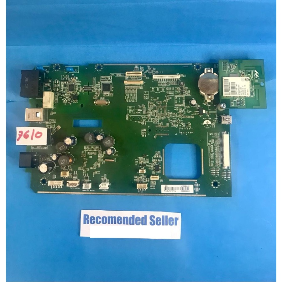 Mainboard, Formatter, Motherboard HP Officejet 7610, 7612
