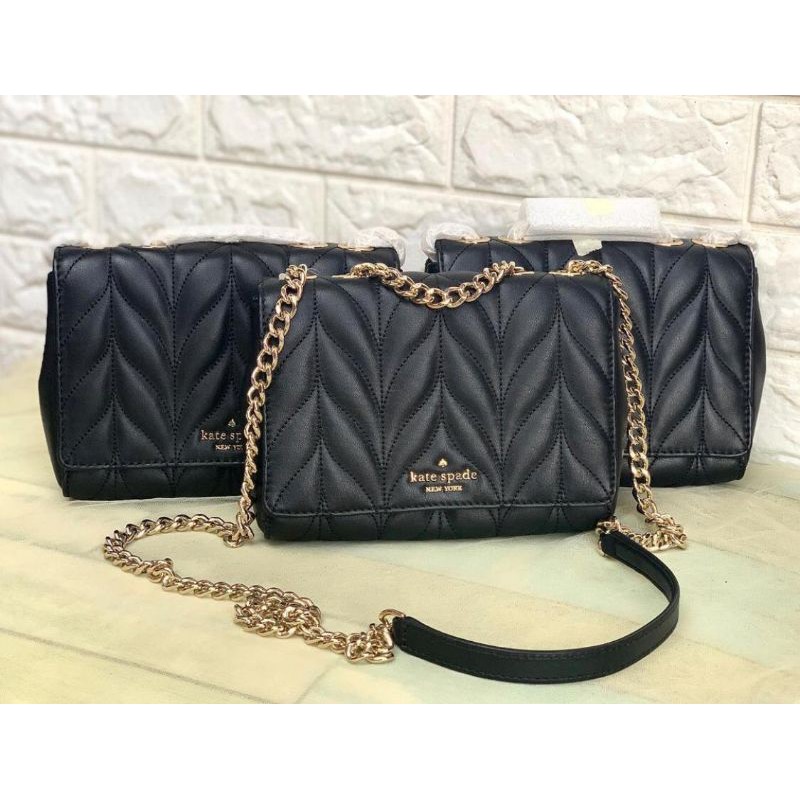 Kate spade mini emelyn black original