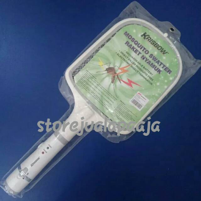 Raket nyamuk krisbow