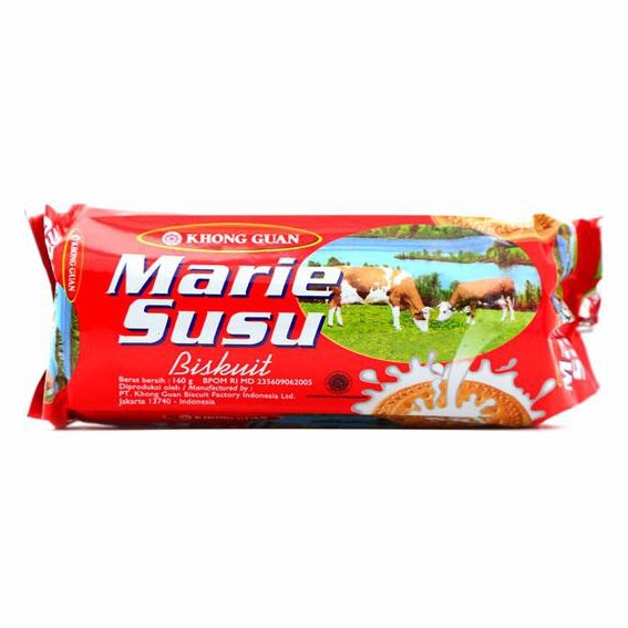 

KHONG GUAN MARIE SUSU BISKUIT 160gr