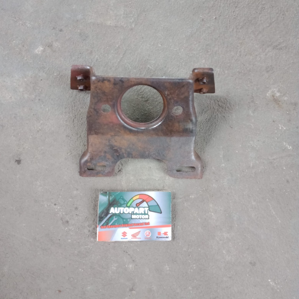 dudukan besi stoplamp Honda GL 100 gl 100 original copotan