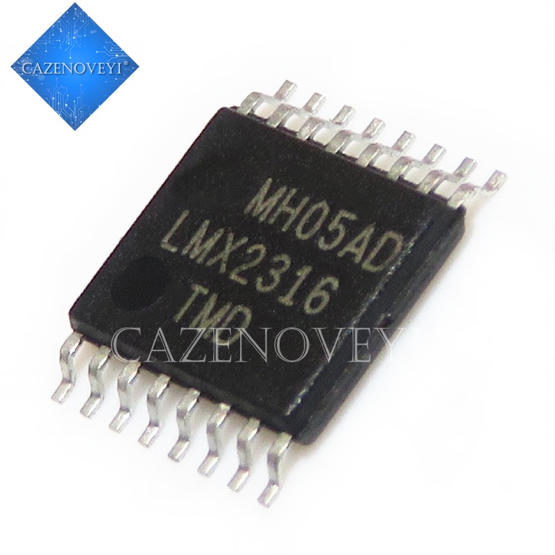 1pc Ic Lmx2316Tmd Lmx2316 Tsop16