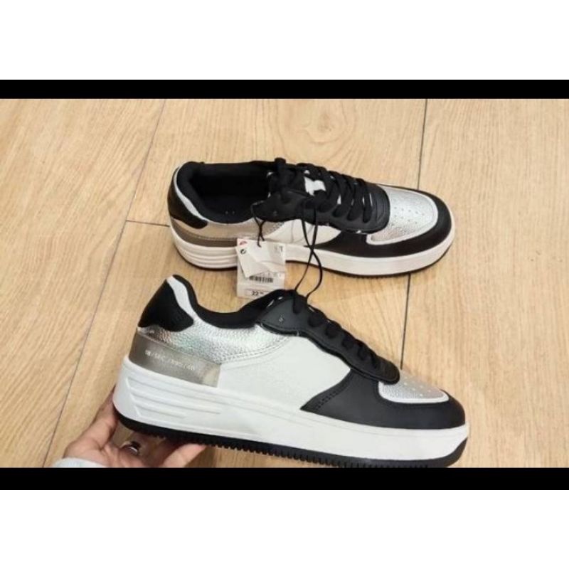 sepatu bershka original CEWEK