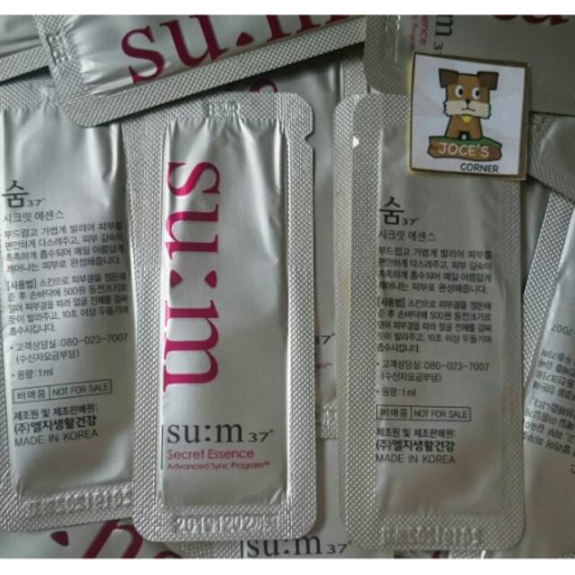  SUM37 Secret Essence Advanced Sync Program 